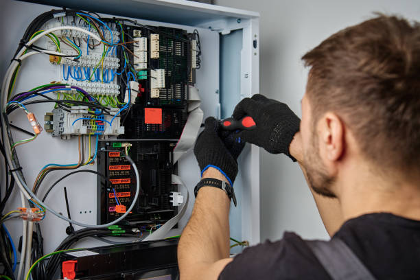 Licensed Electrical Panel Upgrade service in Denton, NC - No Joke electrician